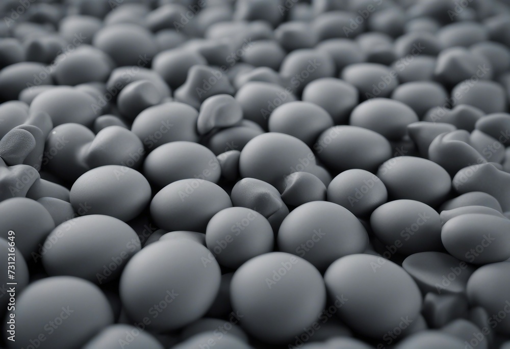 Grey modelling clay background and texture Grey modelling clay background and texture