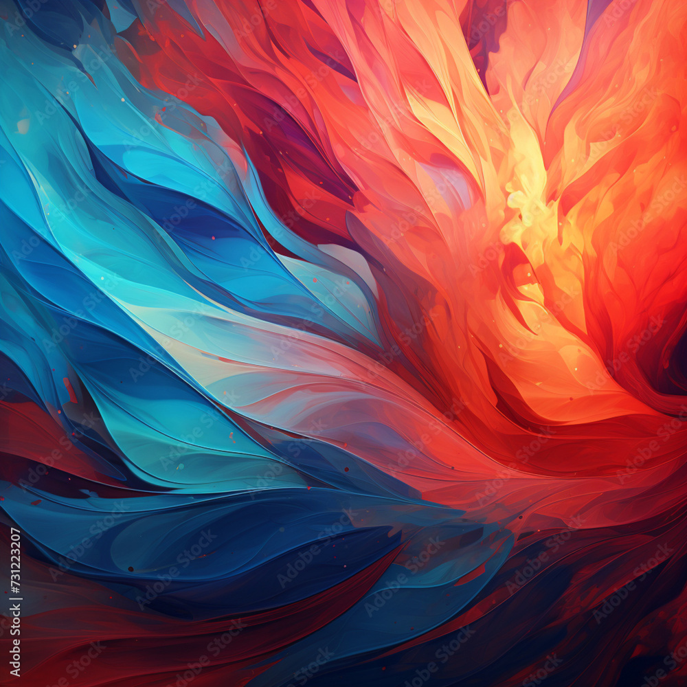 abstract colorful background abstract colorful background