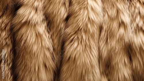 Texture of golden fur, perfect for backgrounds and overlays