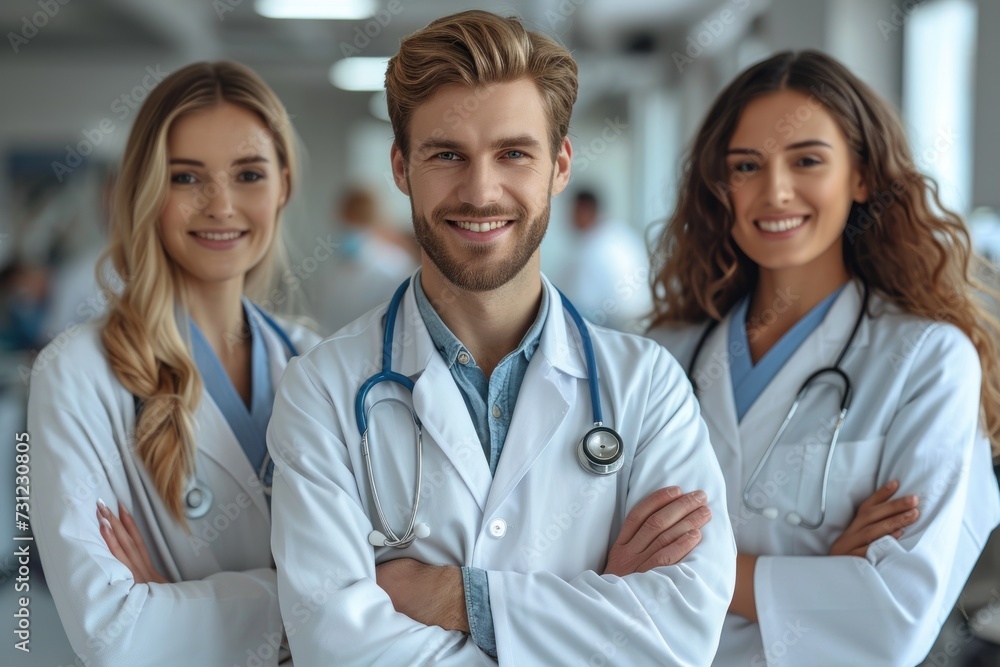 Banner for National Doctors' Day Banner for National Doctors' Day