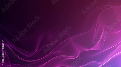 Amaranth deep purple color color gradient background. PowerPoint and Business background