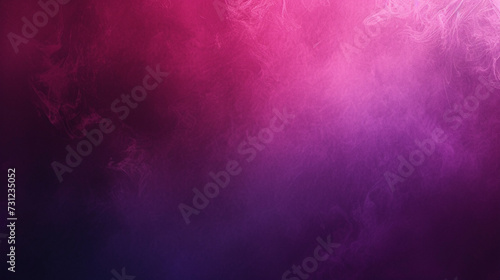Amaranth deep purple color color gradient background. PowerPoint and Business background