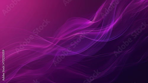 Amaranth deep purple color color gradient background. PowerPoint and Business background