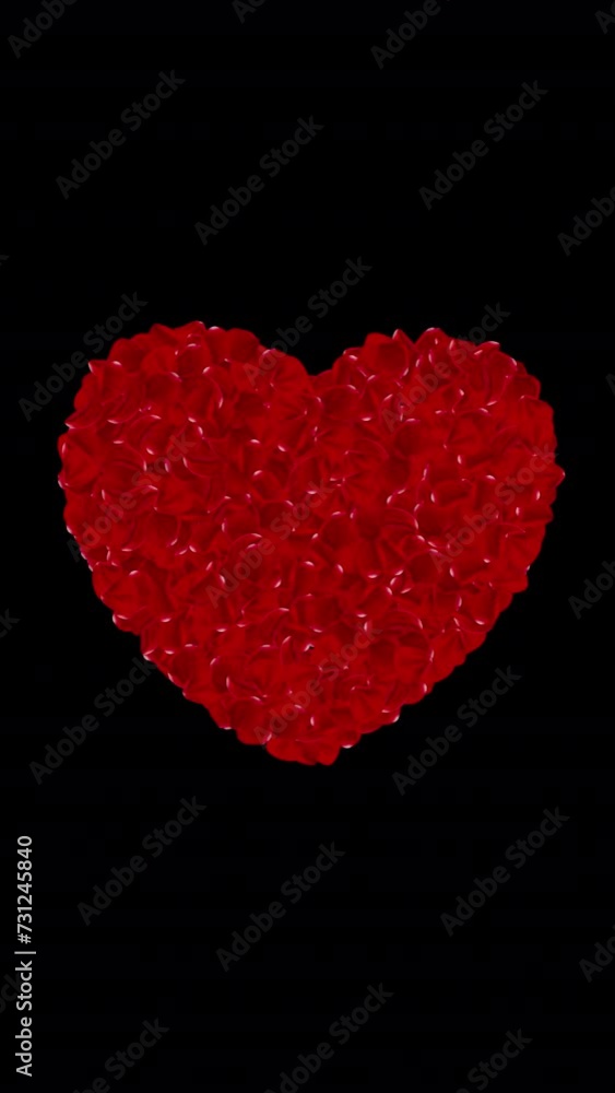 Cherished Hearts: Valentine's Day Animation for Your Loved One Cherished Hearts: Valentine's Day Animation for Your Loved One
