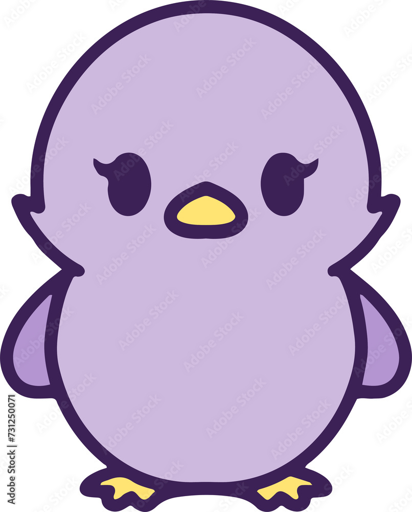 cartoon cute easter chick cartoon cute easter chick