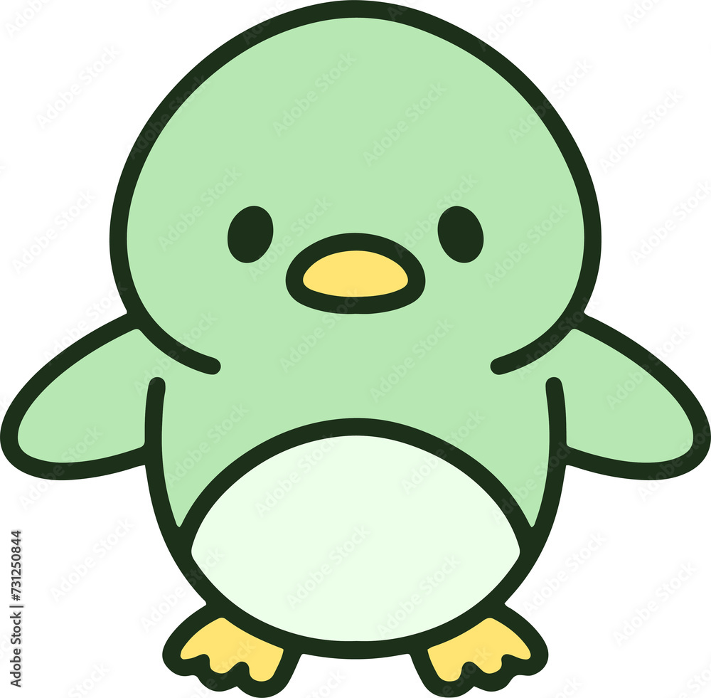 cute colorful chick cute colorful chick