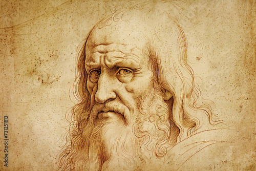 Leonardo Da Vinci photo