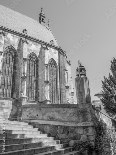 Canvas Print Bratislava in der Slowakei