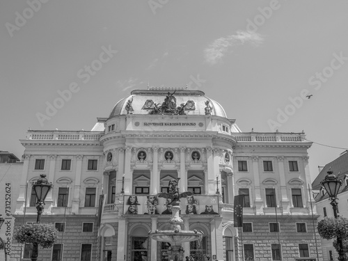 Photography Bratislava in der Slowakei
