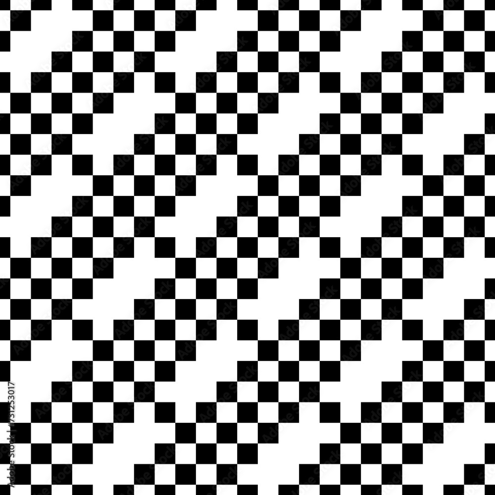 Seamless pattern. Quadrangles backdrop. Geometric background. Squares illustration. Checks ornament. Ethnic motif. Digital paper, textile print, web design, abstract. Tiles wallpaper. Vector artwork. Seamless pattern. Quadrangles backdrop. Geometric background. Squares illustration. Checks ornament. Ethnic motif. Digital paper, textile print, web design, abstract. Tiles wallpaper. Vector artwork.