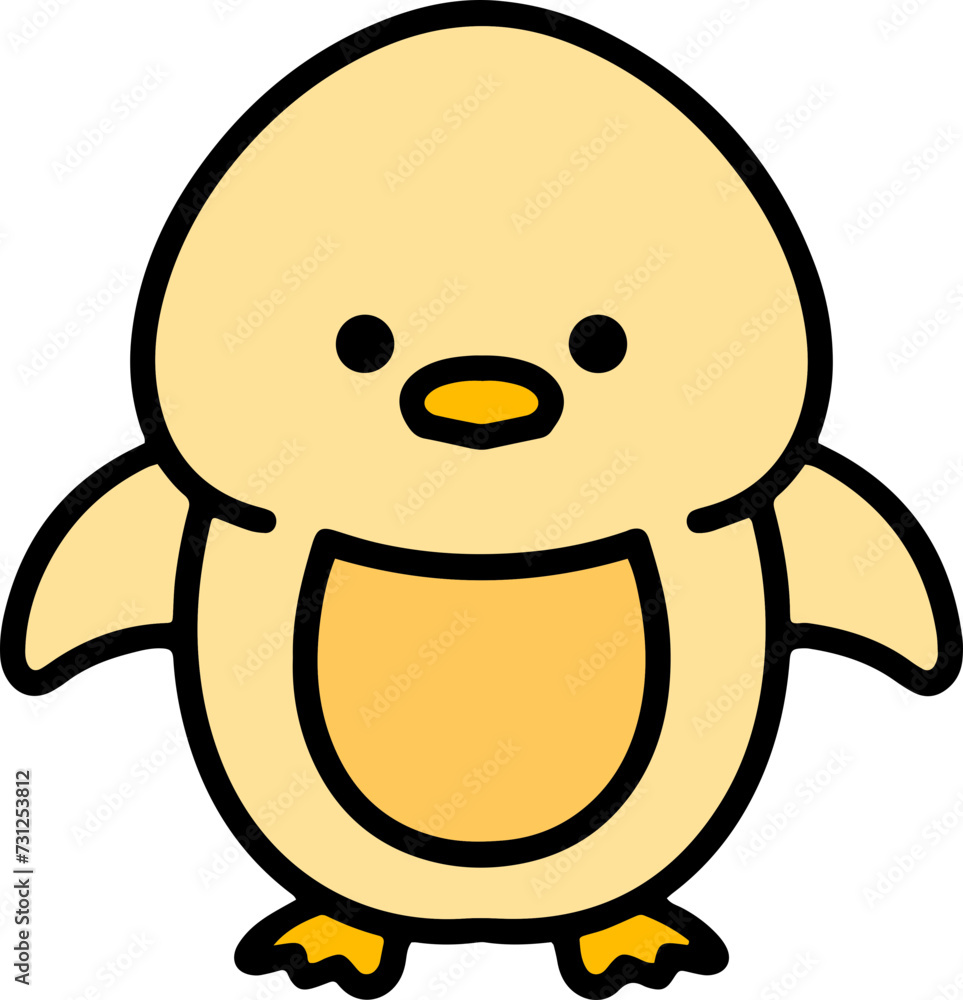 chick cartoon chick cartoon