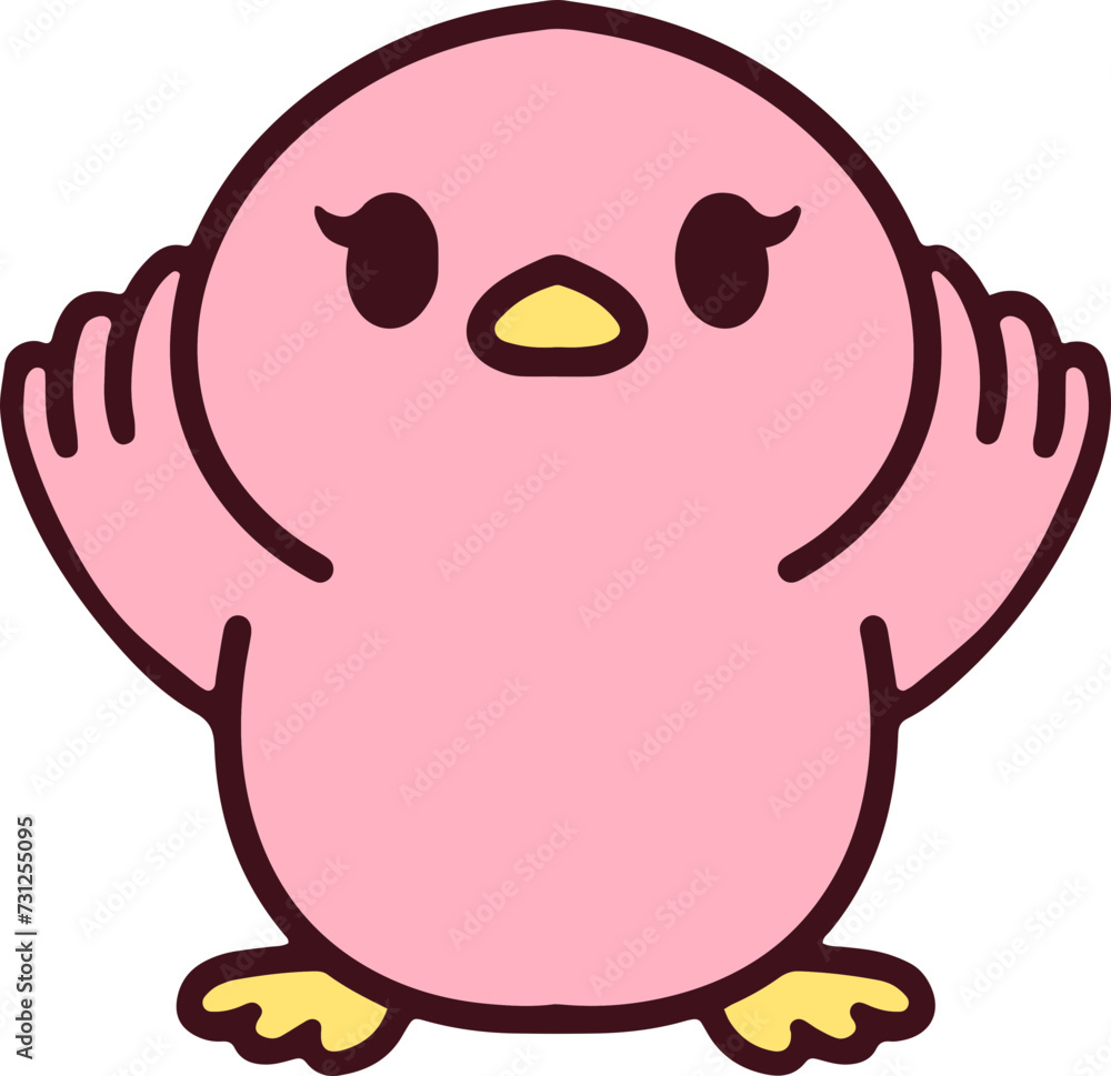 cute baby bird cute baby bird