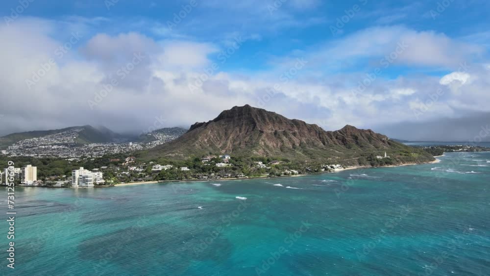 Hawaii - Waikiki Honolulu Oahu