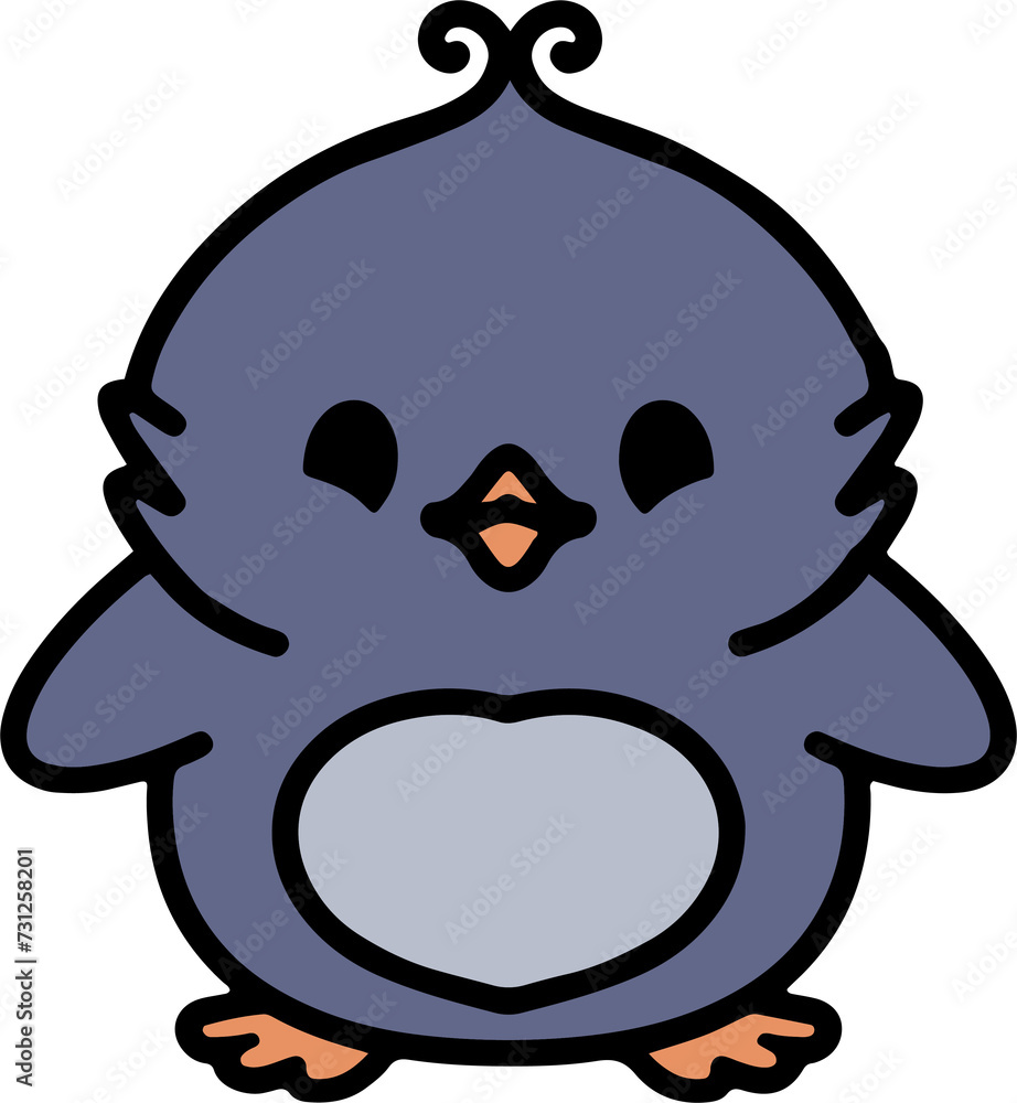 cute christmas penguin cute christmas penguin