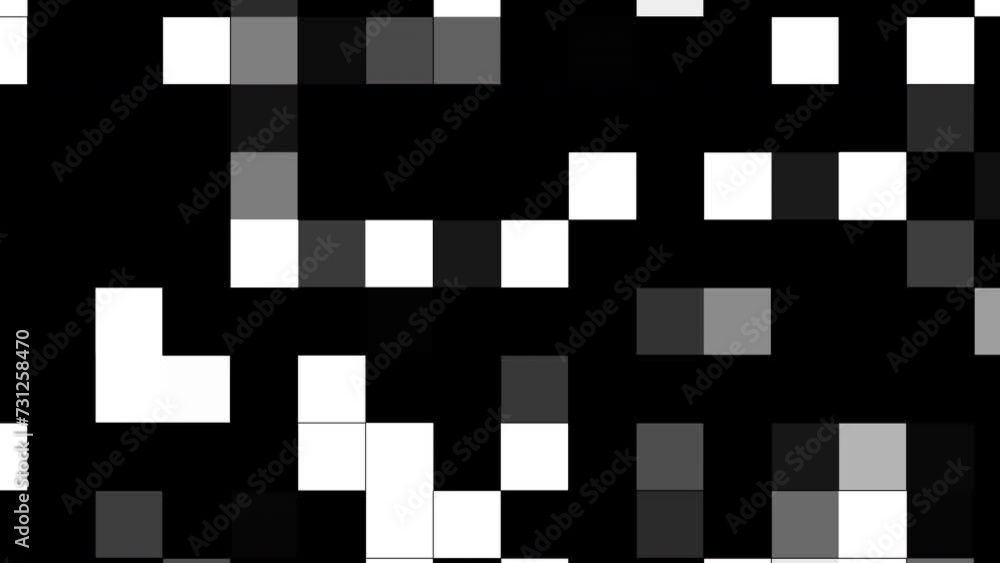 Glitch noise background static television VFX. Digital pixel noise glitch art effect, flashing glitch, visual video effects stripes color background, noise transition color effect for video editing. Glitch noise background static television VFX. Digital pixel noise glitch art effect, flashing glitch, visual video effects stripes color background, noise transition color effect for video editing.