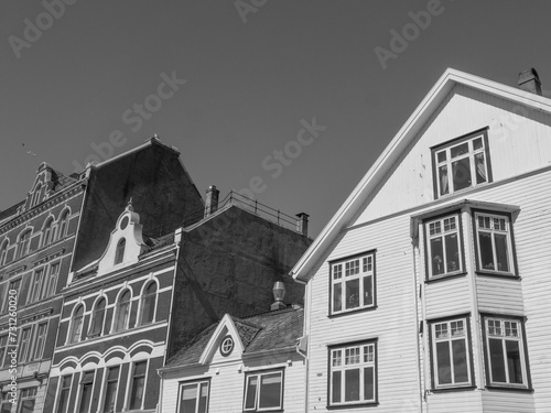 Fototapeta Naklejka Na Ścianę i Meble -  Haugesund in norwegen