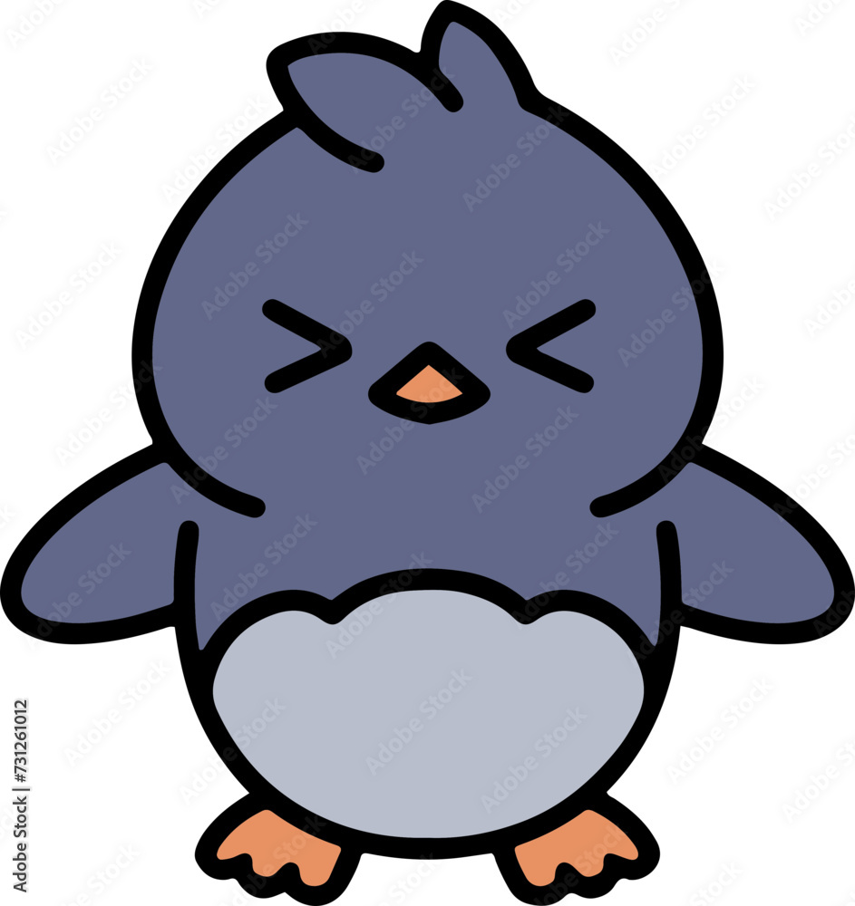 cute baby penguin cartoon cute baby penguin cartoon