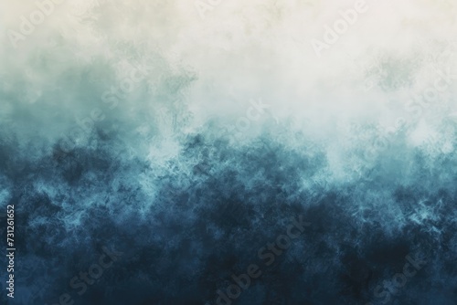 Foggy humid weather texture background Generative AI