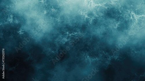 Foggy humid weather texture background Generative AI