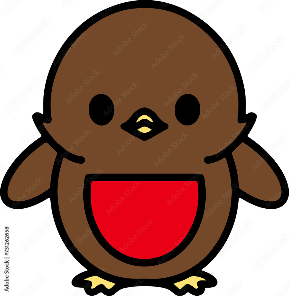 cute xmas robin cute xmas robin