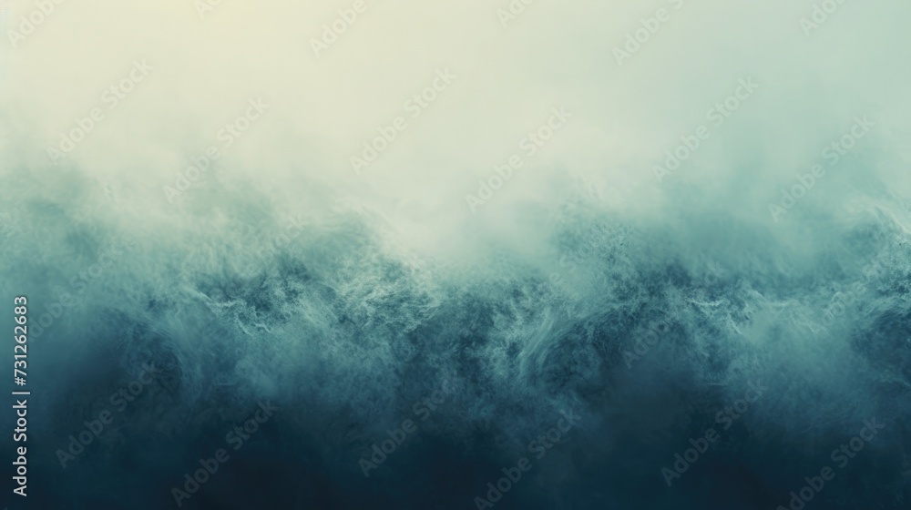Foggy humid weather texture background Generative AI Foggy humid weather texture background Generative AI