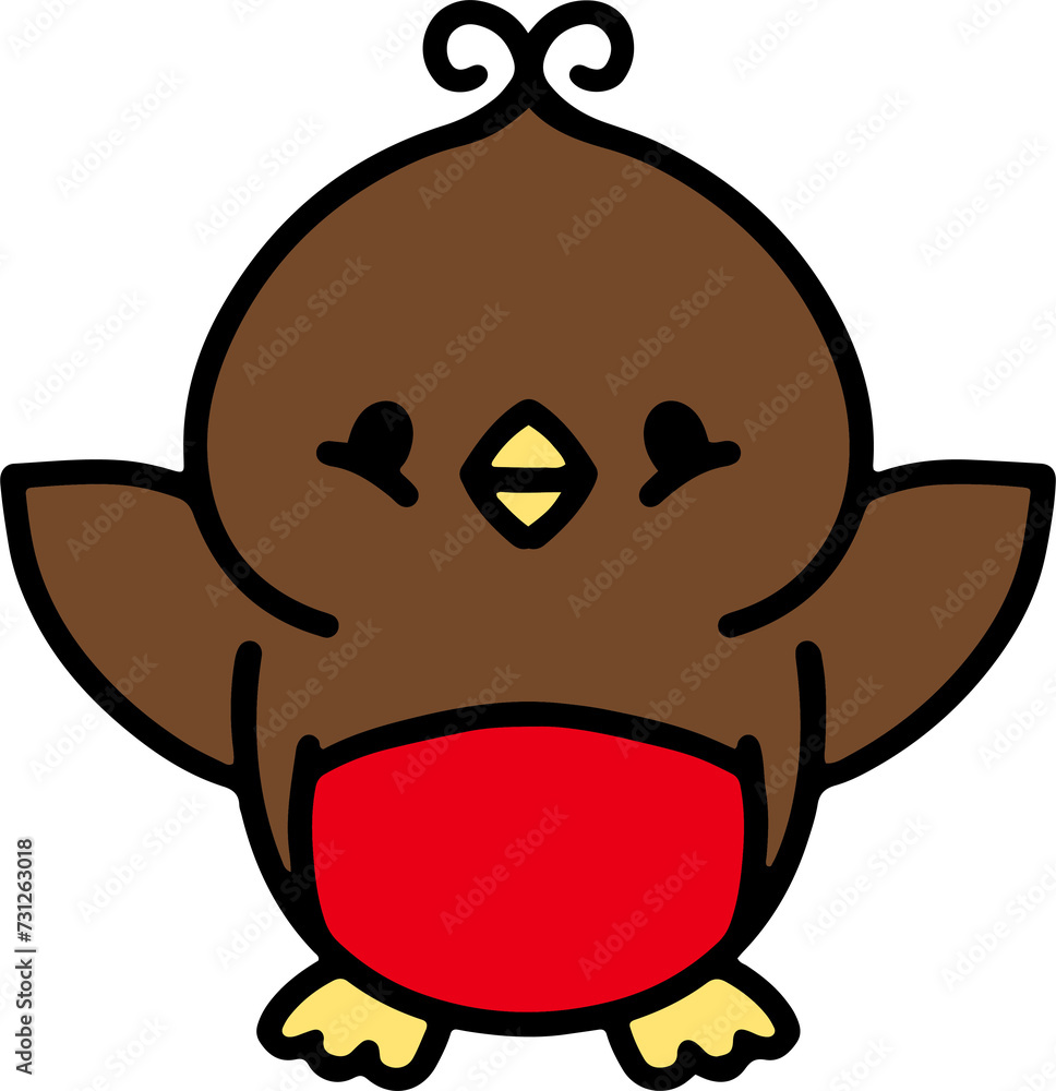 cute xmas robin cute xmas robin