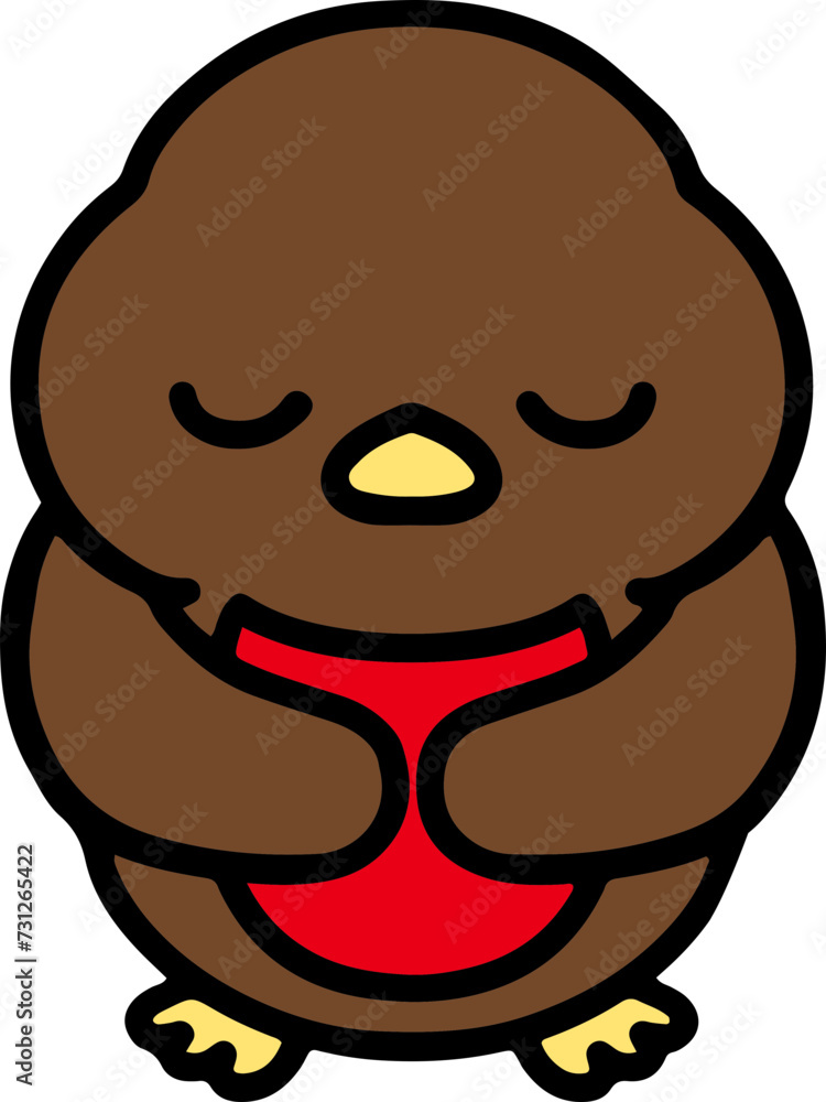 cute christmas robin simple graphic cute christmas robin simple graphic