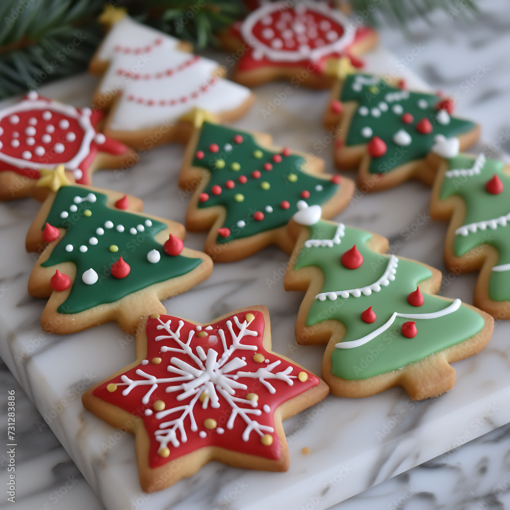 Christmas Sugar Cookies Christmas Sugar Cookies