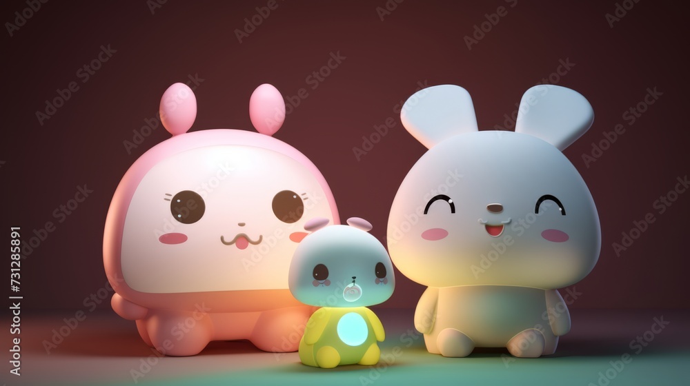 3d render of a toys 3d render of a toys