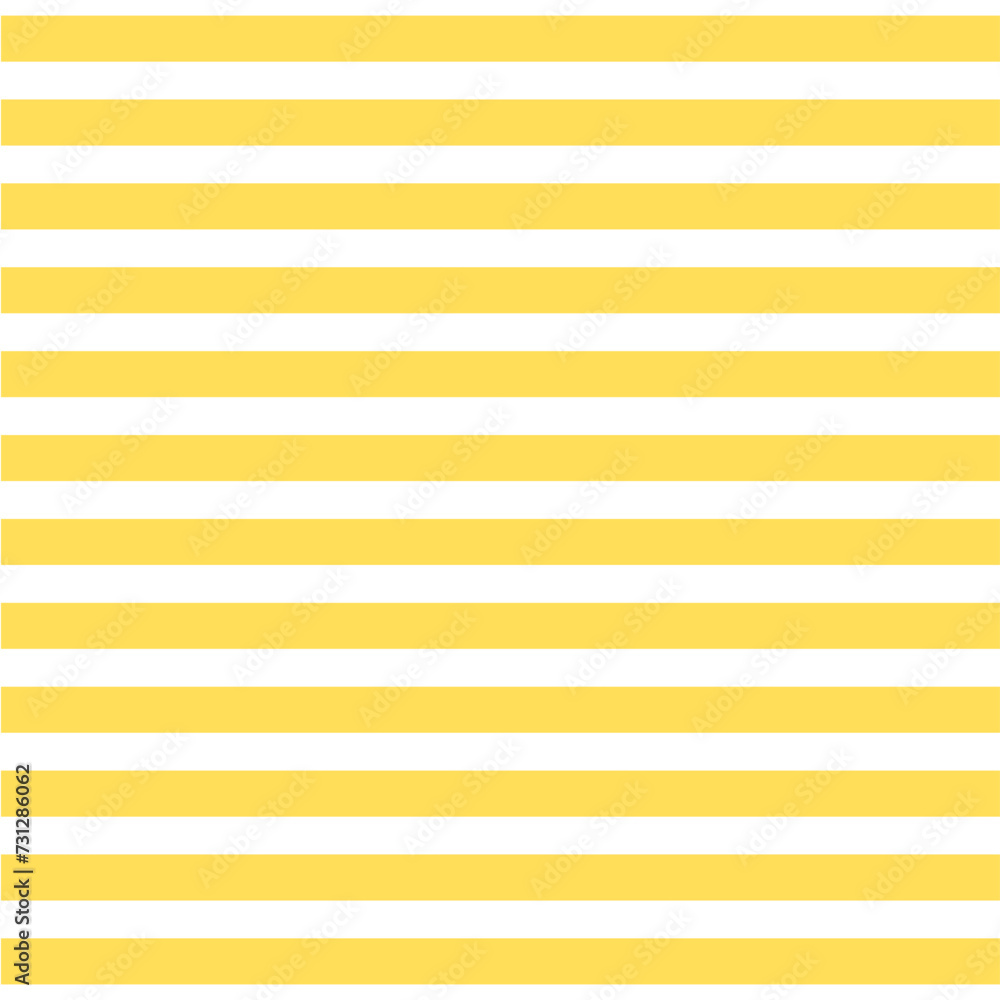 Horizontal Yellow Striped Background Horizontal Yellow Striped Background