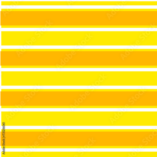 Horizontal Yellow Striped Background