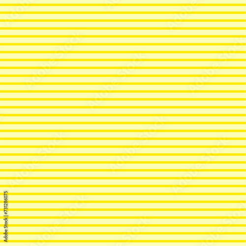 Horizontal Yellow Striped Background