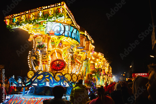 Glastonbury Carnival 2023