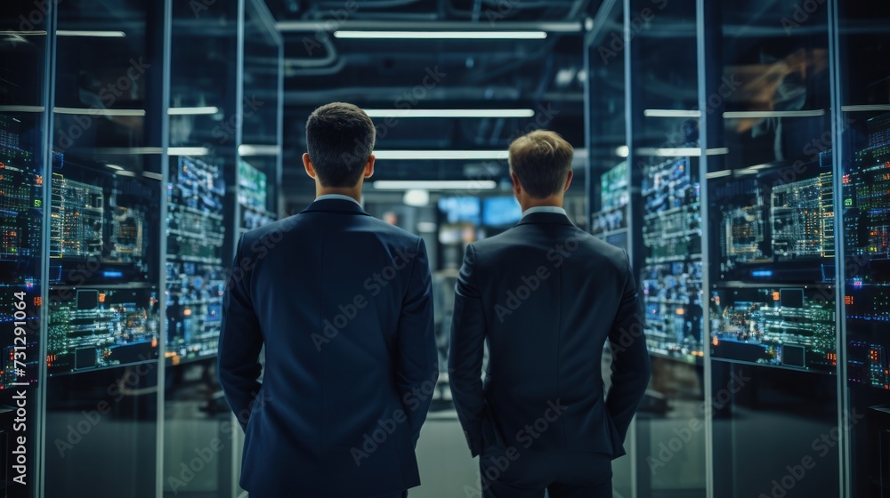IT specialists talk about solving problems in the modern IT industry IT specialists talk about solving problems in the modern IT industry
