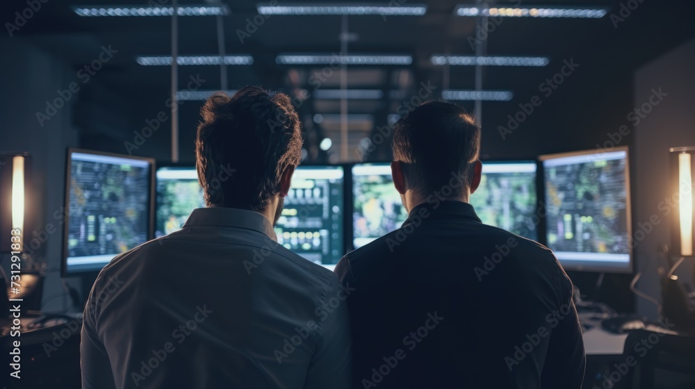 IT specialists talk about solving problems in the modern IT industry IT specialists talk about solving problems in the modern IT industry