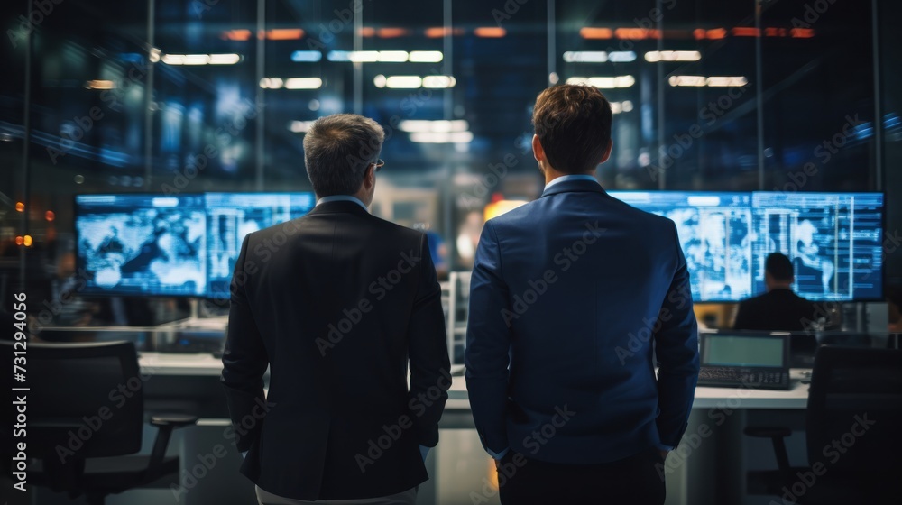 IT specialists talk about solving problems in the modern IT industry IT specialists talk about solving problems in the modern IT industry