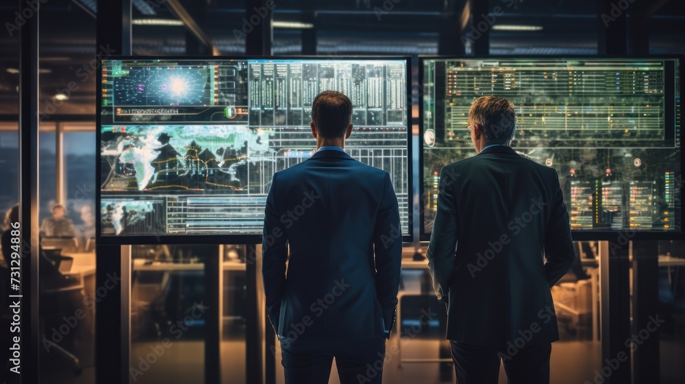 IT specialists talk about solving problems in the modern IT industry IT specialists talk about solving problems in the modern IT industry