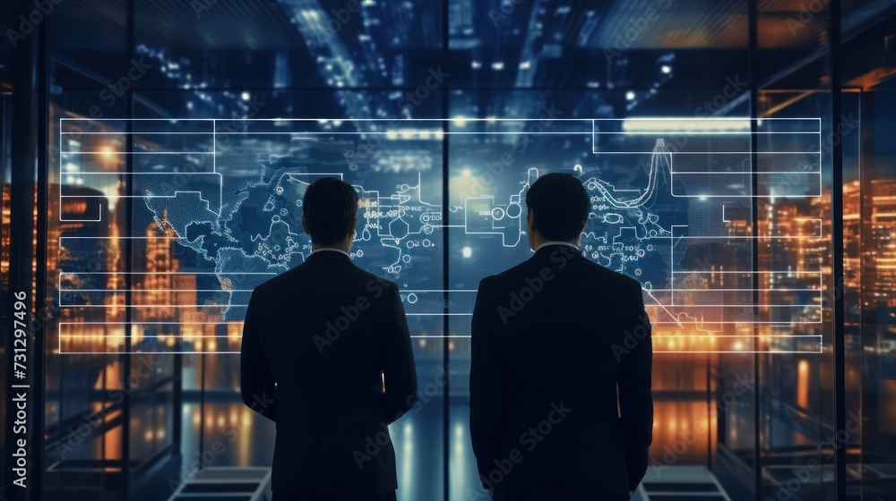 IT specialists talk about solving problems in the modern IT industry IT specialists talk about solving problems in the modern IT industry