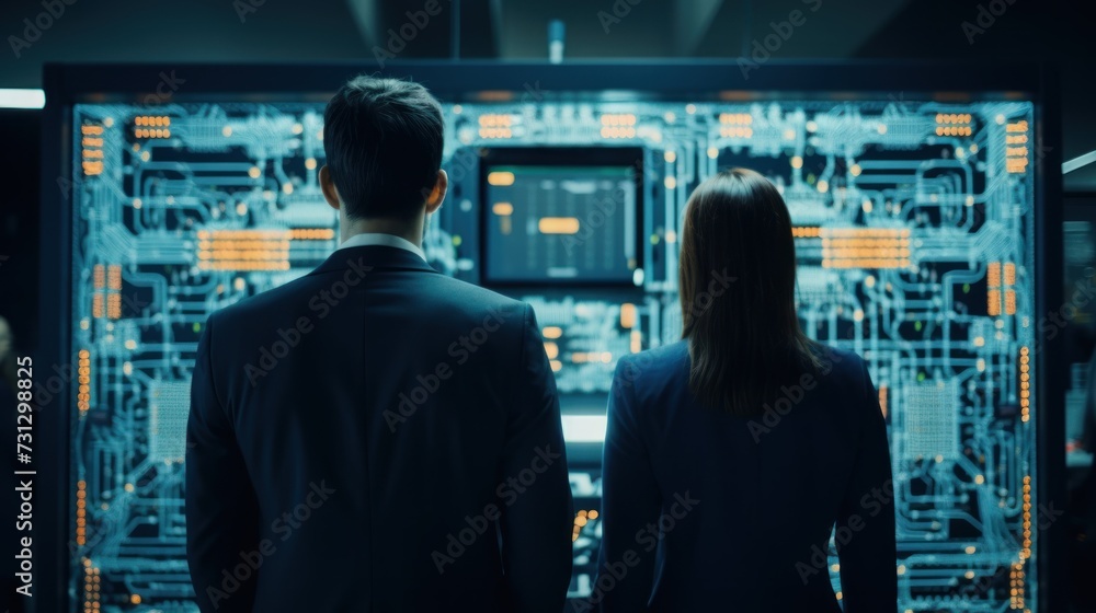 IT specialists talk about solving problems in the modern IT industry IT specialists talk about solving problems in the modern IT industry