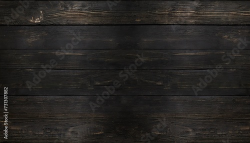 black background aged wood texture seamless background dark wooden table