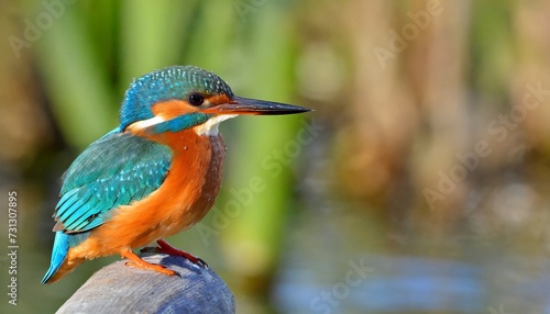 uk wild kingfisher © Wendy