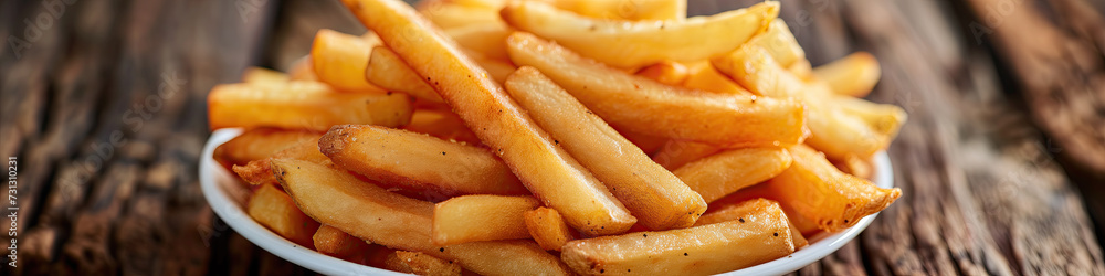 chips on a table chips on a table