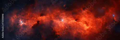 Cosmic Cascade. Nebulaic Beauty.Cosmic Kaleidoscope © EwaStudio