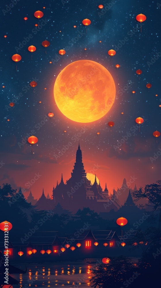 Thailand festival minimalist background image for cellphone, mobile phone, ios, android. Thailand festival minimalist background image for cellphone, mobile phone, ios, android.