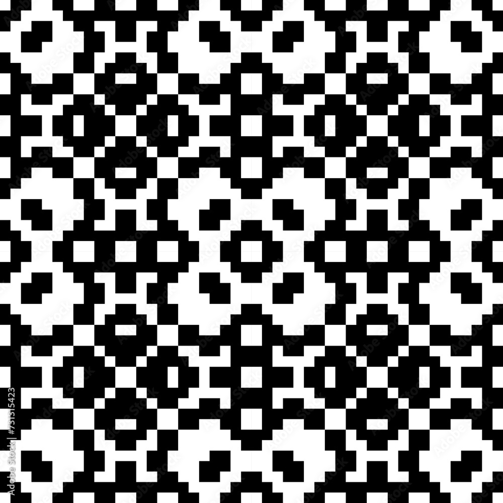 Seamless pattern. Geometric motif. Abstract backdrop. Polygons background. Squares, rectangles, figures ornament. Simple shapes wallpaper. Digital paper, web design, textile print. Vector artwork Seamless pattern. Geometric motif. Abstract backdrop. Polygons background. Squares, rectangles, figures ornament. Simple shapes wallpaper. Digital paper, web design, textile print. Vector artwork