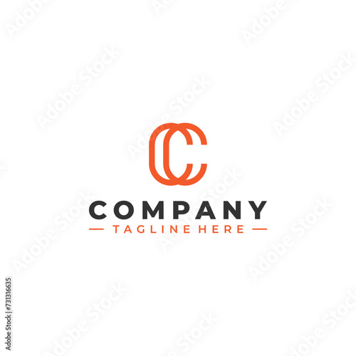 letter c real estate logo