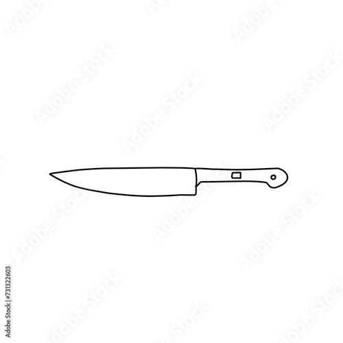 linear icons icons of linear icons icons of kitchen knives knives