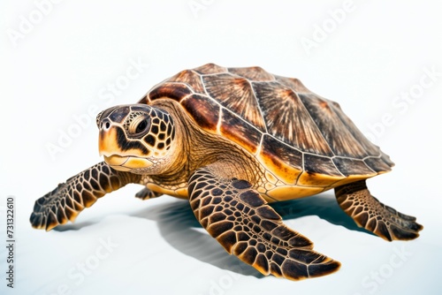 Sea turtle clipart