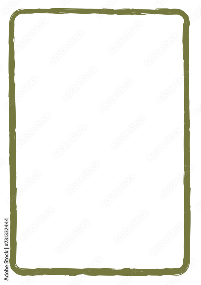 frame with rounded corners , vector Grunge square border, grunge frame for yor text and photo, on white background. frame with rounded corners , vector Grunge square border, grunge frame for yor text and photo, on white background.