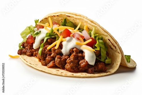 taco food clipart